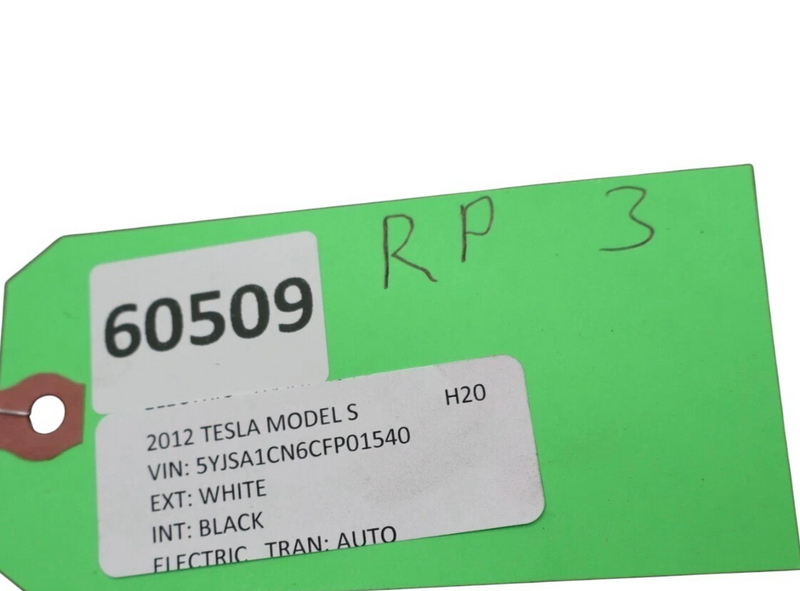 Load image into Gallery viewer, 12-16 Tesla Model S Electric Power Steering Gear Rack And Pinion 7806974675 OEM