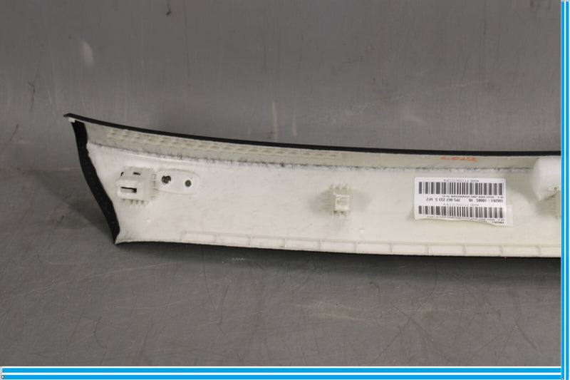 Load image into Gallery viewer, 11-18 Porsche Cayenne Front Left Driver Side Upper A Pillar Trim Panel Oem