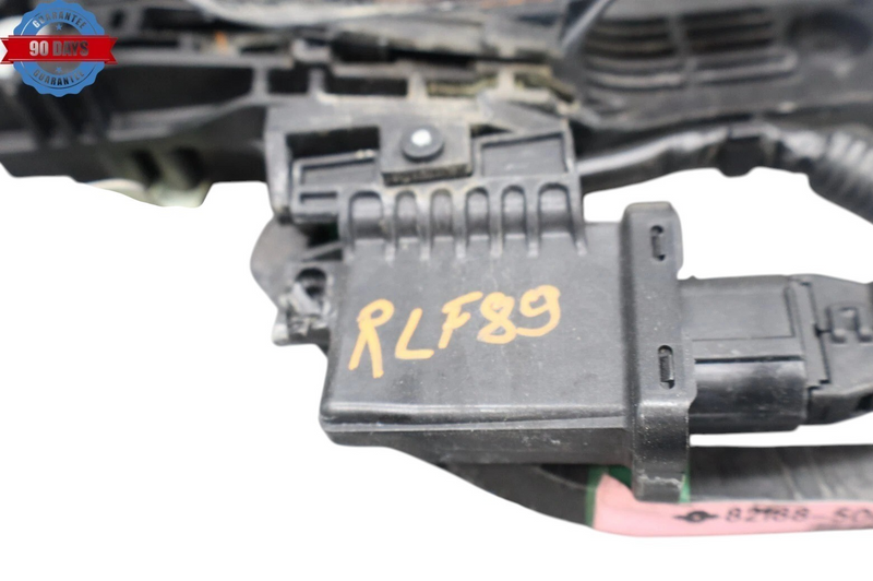 Load image into Gallery viewer, 07-12 Lexus LS460 LS460L Rear Left Side Exterior Door Handle 6920450040 Oem