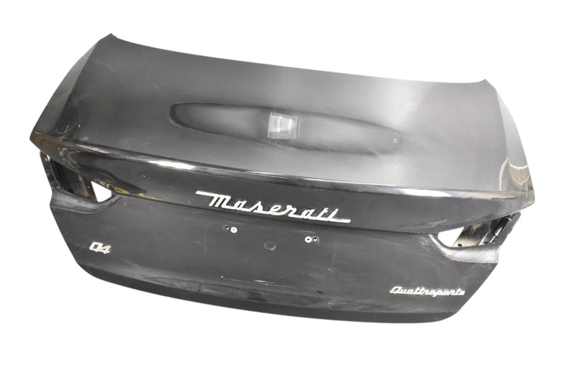 Load image into Gallery viewer, 14-24 Maserati Quattroporte S Q4 M156 Trunk Lid Panel Assembly 673005300 OEM