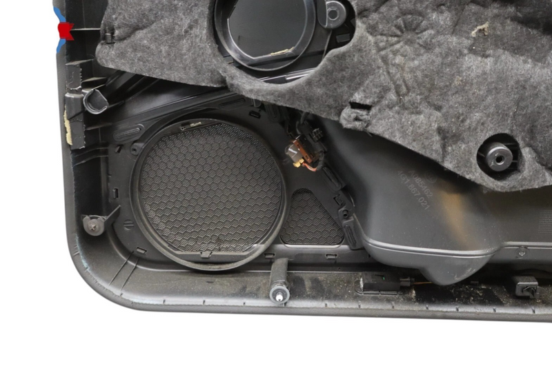 Load image into Gallery viewer, 12-18 Audi A6 Quattro Front Left Driver Side Interior Door Panel Cover Trim Oem