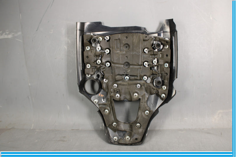 Load image into Gallery viewer, 14-17 Maserati Ghibli Engine Motor Top Cover Intake Manifold Trim Shield Oem