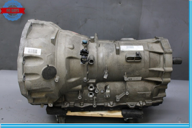 Load image into Gallery viewer, 14-17 Maserati Ghibli S 8G Auto Trans Automatic Transmission Assembly Oem
