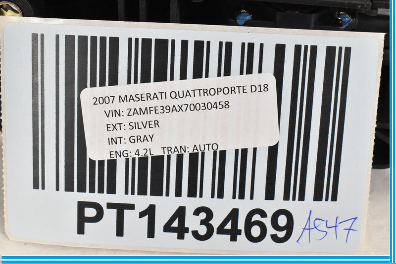 Load image into Gallery viewer, 05-08 Maserati Quattroporte M139 Gas Acceleration Foot Pedal Ferrari 196819 Oem