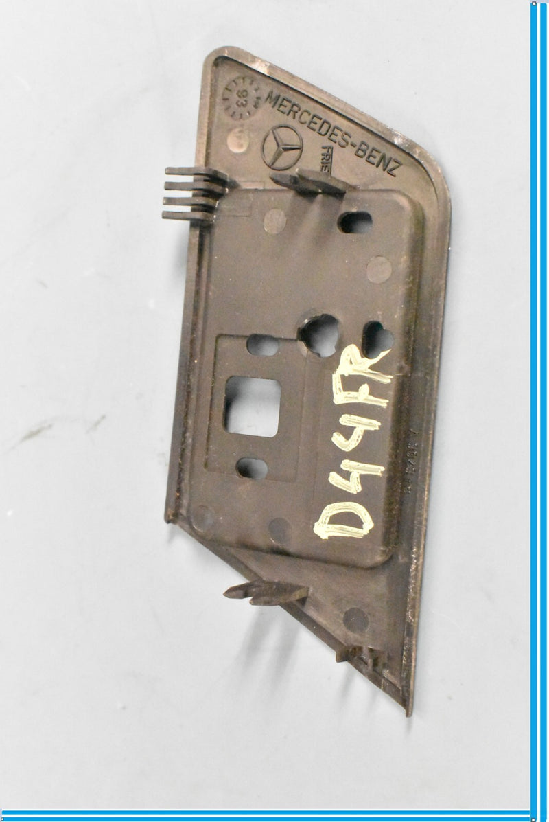 Load image into Gallery viewer, 86-95 Mercedes 300SL 300CE 280E Front Right Passenger Seat Switch Trim Oem