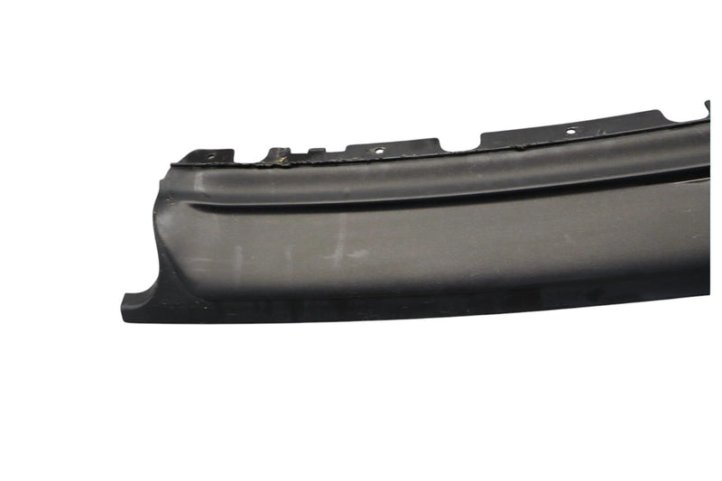 Load image into Gallery viewer, 14-19 Maserati Ghibli Rear Bumper Center Lower Molding Trim 670010777 OEM