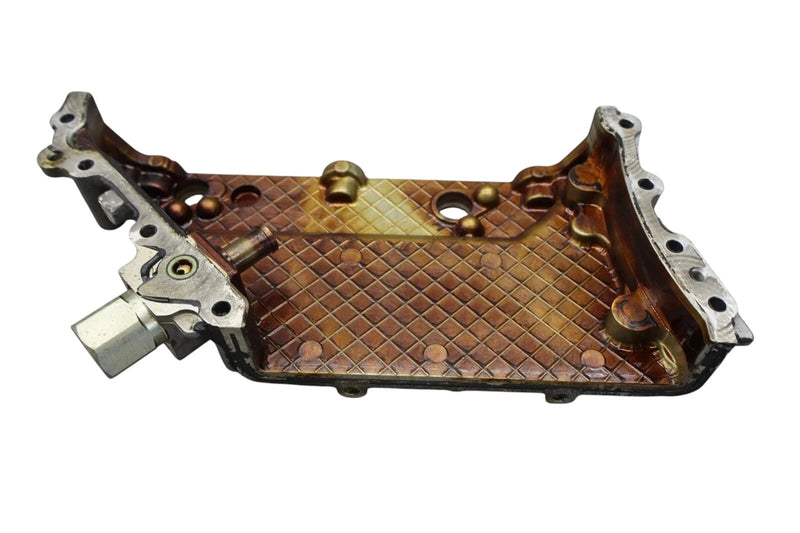 Load image into Gallery viewer, 03-13 Bentley Continental Flying Spur GTC GT Front Right Timing Chain Cover Oem