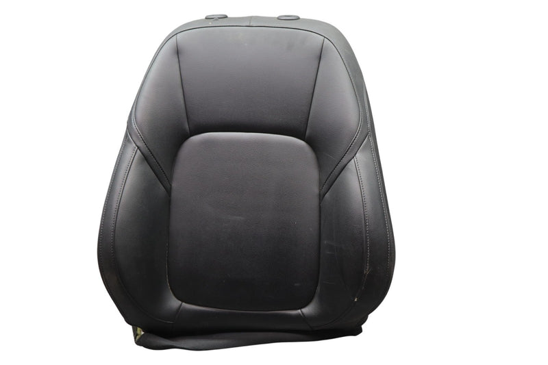 Load image into Gallery viewer, 16-20 Jaguar XF Front Left Driver Side Upper Seat Cover Cushion Black Oem