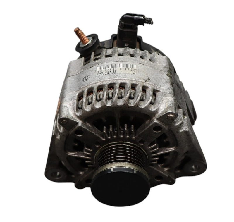 Load image into Gallery viewer, 17-19 Alfa Romeo Giulia Engine Alternator Generator Assembly 1042110690 Oem