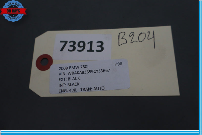 Load image into Gallery viewer, 09-15 BMW 750I 750Li xDrive Front Left Driver Side Bonnet Hood Hinge Oem