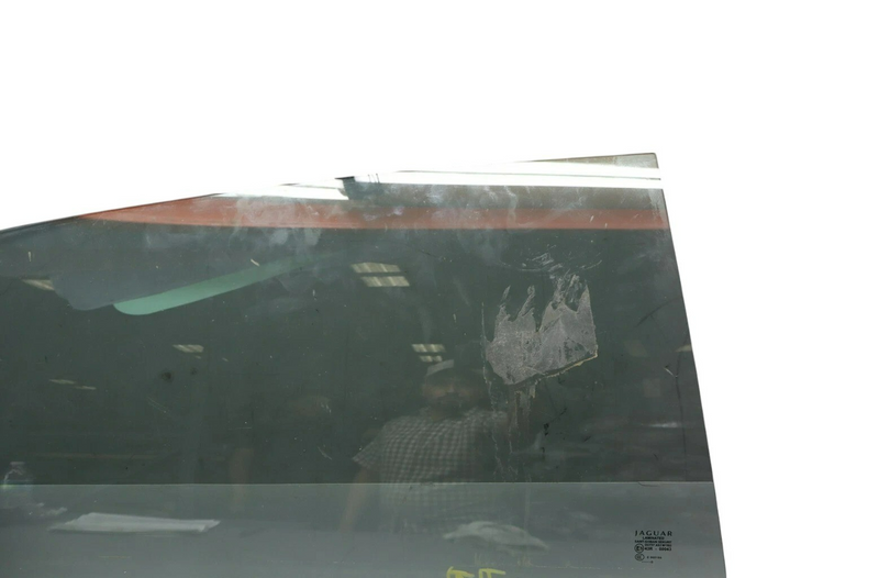 Load image into Gallery viewer, 10-19 Jaguar XJL XJ X351 Rear Right Passenger Side Door Window Auto Glass Oem