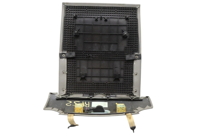 Load image into Gallery viewer, 06-12 Bentley Continental Front Right Passenger Side Seat Back Trim Cover Oem