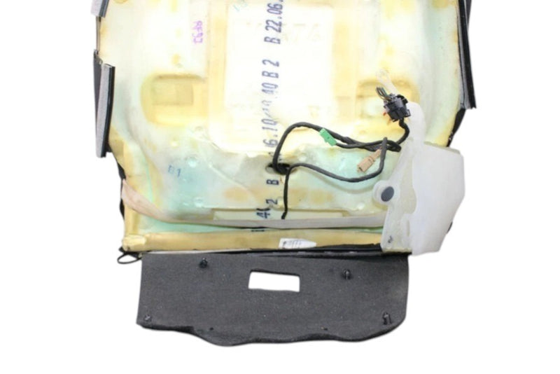 Load image into Gallery viewer, 11-17 Volkswagen VW Touareg Front Right Side Lower Seat Cushion Black Oem