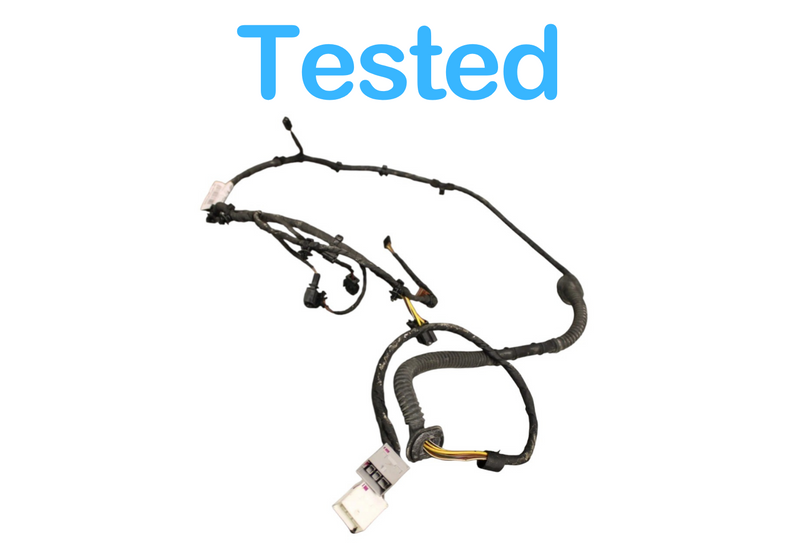 Load image into Gallery viewer, 06-13 Bentley Continental Trunk Deck Lid Tailgate Wire Wiring Harness Cable Oem