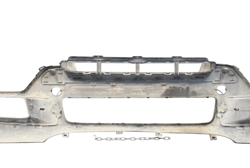 Load image into Gallery viewer, 07-10 BMW E70 X5 Front Lower Bumper Cover Panel w PDC Holes 51117172402 OEM