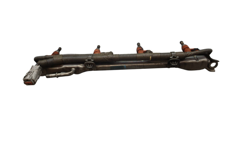 Load image into Gallery viewer, 07-17 Lexus USF40 LS460 Left Driver Side Outer Fuel Injection Rail Oem