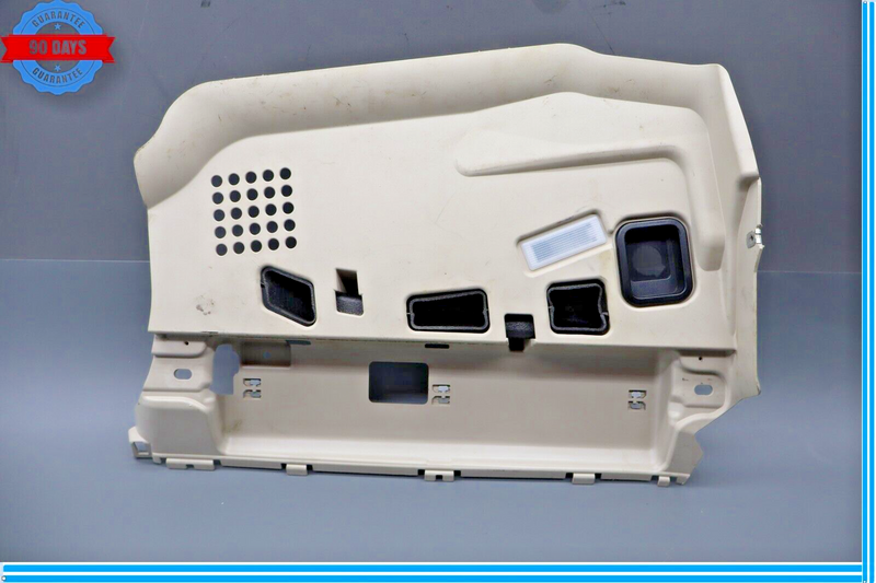 Load image into Gallery viewer, 09-15 BMW 740i 740Li 750i Under Dashboard Right Lower Trim Cover Panel Oem