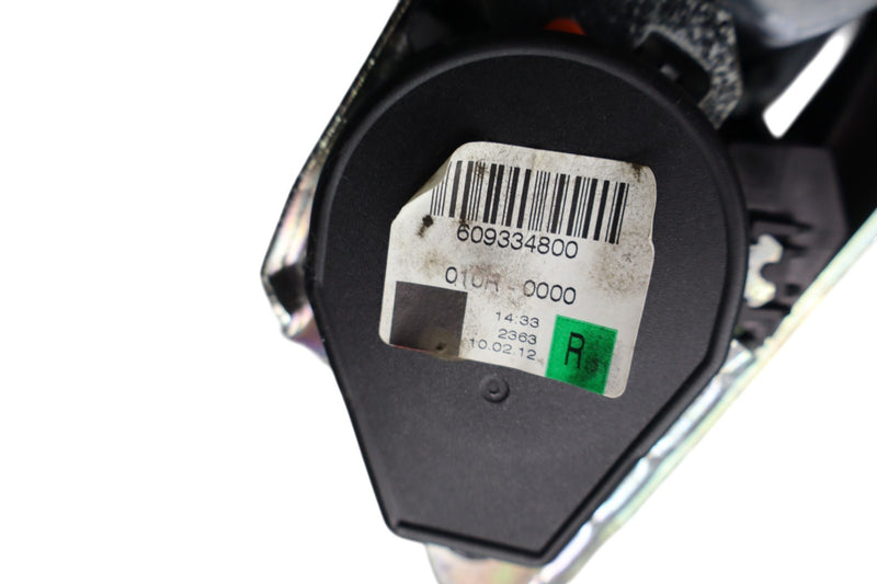 Load image into Gallery viewer, 09-12 BMW F01 F02 750i 750Li Front Right Seat Belt Seatbelt Retractor Oem