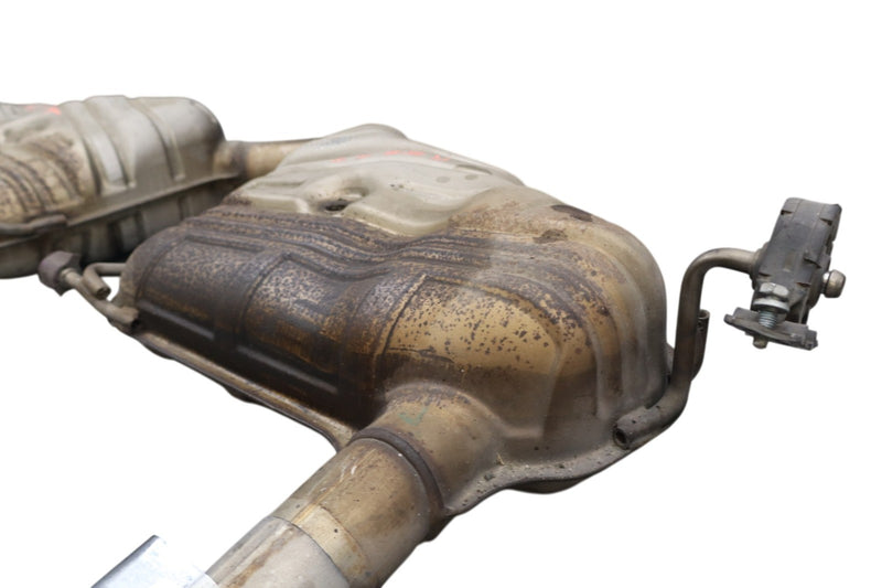 Load image into Gallery viewer, 07-09 Mercedes X164 GL550 Left & Right Exhaust Muffler Mufflers Pipe Set Oem