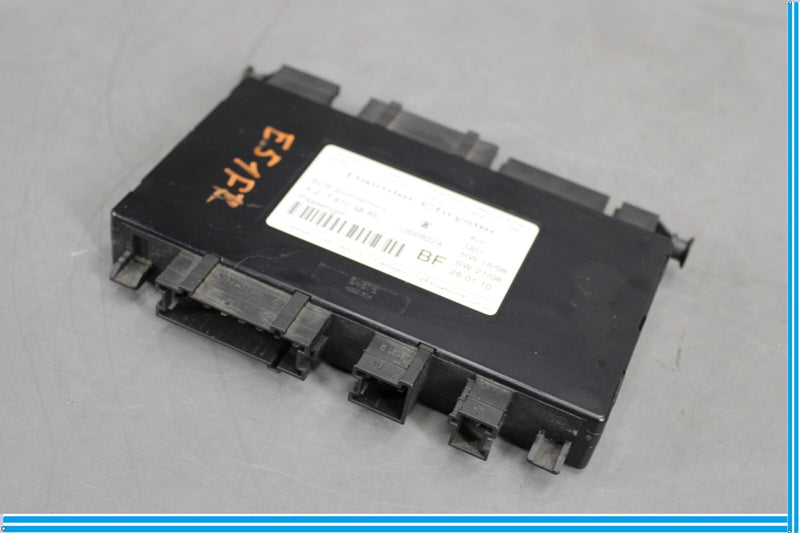 Load image into Gallery viewer, 03-11 Mercedes W219 CLS550 E350 Front Right Side Seat Control Module Oem
