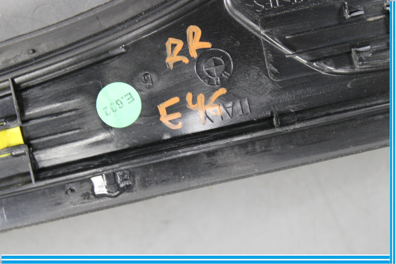 Load image into Gallery viewer, 12-18 BMW 320i 328i F30 Rear Right Passenger Side Door Sill Scuff Plate Trim Oem