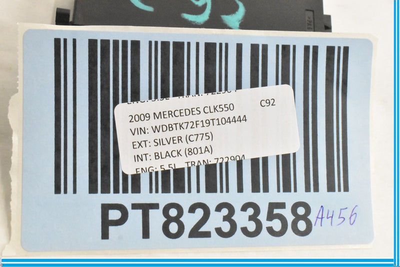 Load image into Gallery viewer, 03-09 Mercedes W209 CLK350 CLK550 Keyless Go Control Module 2098203226 OEM