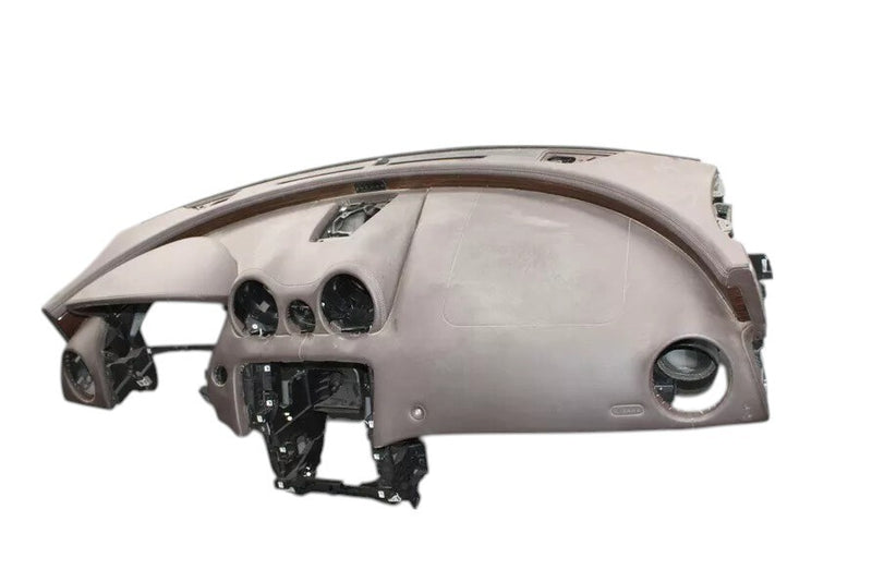 Load image into Gallery viewer, 10-15 Jaguar XJL Dashboard Dash Cover Panel Facia Assembly Black AW9304320AG Oem