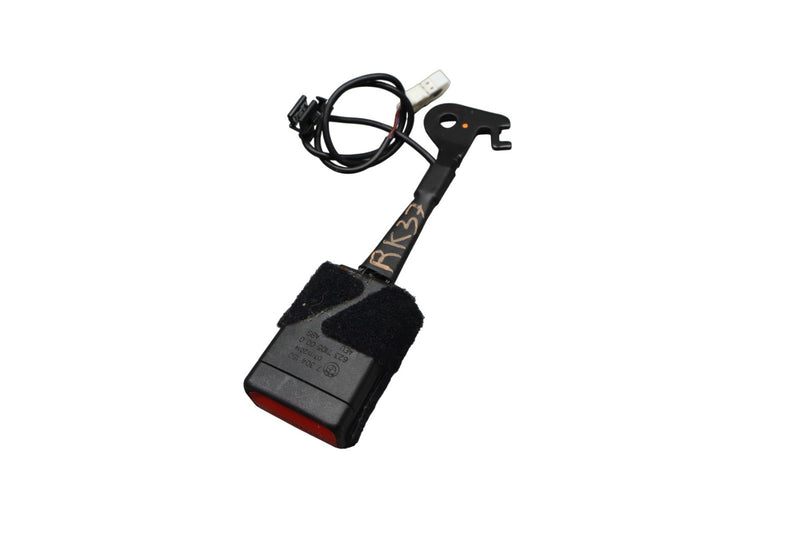 Load image into Gallery viewer, 14-21 BMW I01 i3 101 Front Right Passenger Seat Belt Buckle Receiver Latch Oem