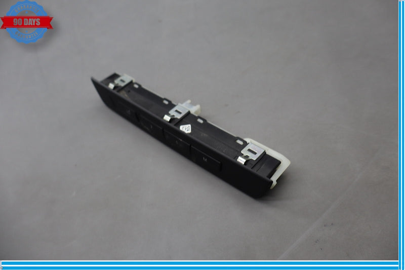 Load image into Gallery viewer, 10-17 BMW 535i GT xDrive Left Driver Side Seat Memory Adjustment Switch Oem