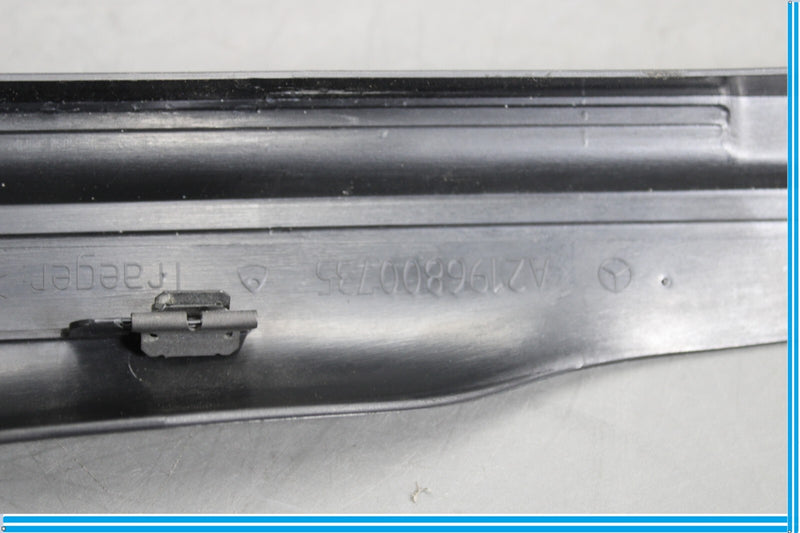 Load image into Gallery viewer, 06-11 Mercedes CLS550 CLS500 W219 Rear Left Side Inner Door Step Sill Plate Oem