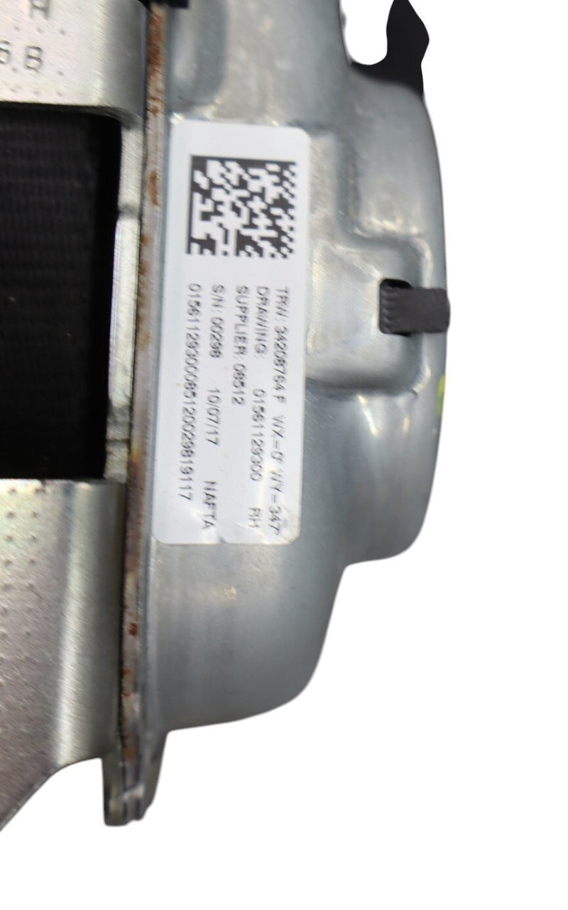 Load image into Gallery viewer, 17-19 Alfa Romeo Giulia Front Right Passenger Side Seat Belt Retractor Oem