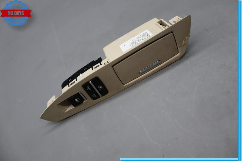 Load image into Gallery viewer, 09-15 BMW 750Li F01 F02 Rear Right Passenger Side Door Window Control Switch Oem