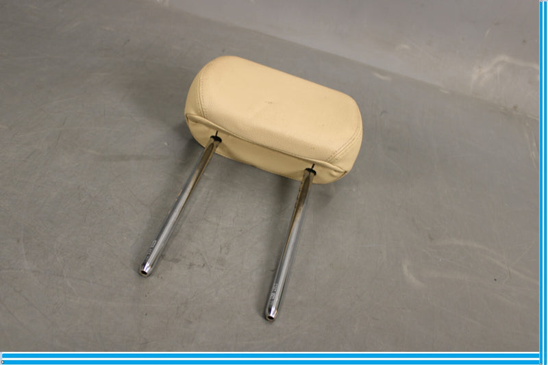 Load image into Gallery viewer, 12-16 BMW F30 328i 335i Left Or Right Side Upper Seat Headrest Beige Oem