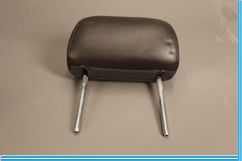 Load image into Gallery viewer, 07-15 Jaguar XK XKR Right Passenger Side Upper Seat Headrest Head Rest Black Oem