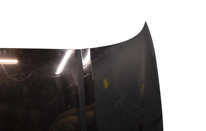Load image into Gallery viewer, 07-15 Jaguar XK XKR Front Hood Bonnet Cover Panel Assembly 6W8316612AH Black Oem