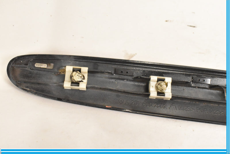 Load image into Gallery viewer, 03-09 Mercedes W209 CLK500 CLK550 CLK55 AMG Rear Left Quarter Molding Trim Oem