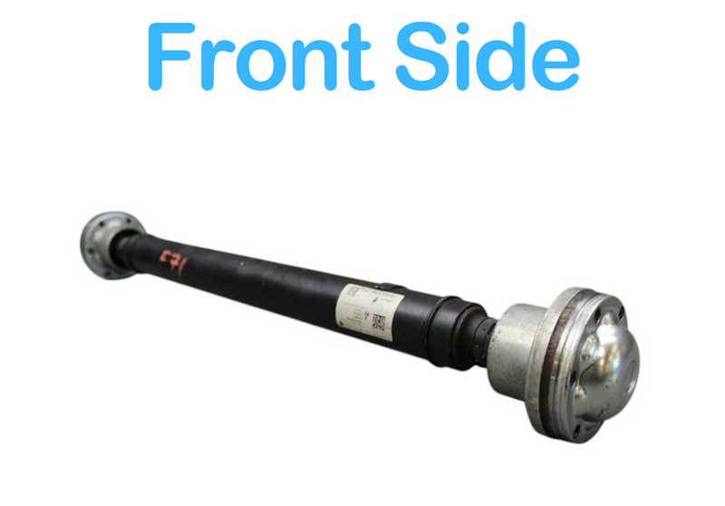 Load image into Gallery viewer, 14-17 Maserati Ghibli S Front Side Propeller Axle Driveshaft 0670008548 Oem