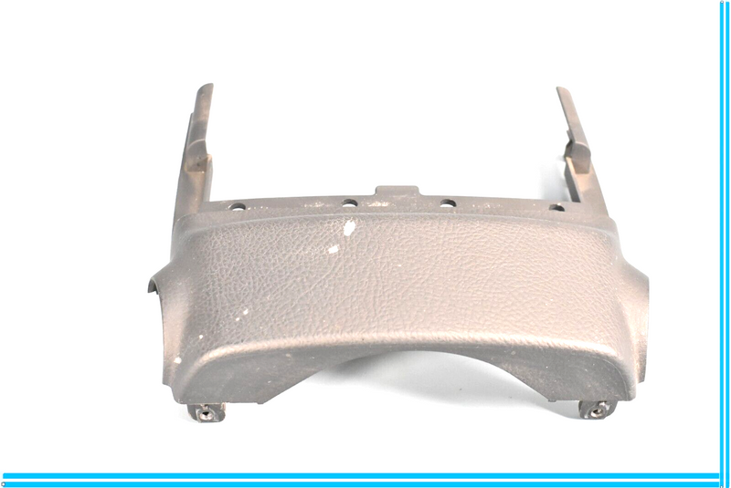 Load image into Gallery viewer, 07-12 Lexus LS460 Steering Column Upper Trim Cover Panel 4528650060 Black Oem