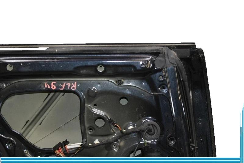 Load image into Gallery viewer, 12-18 Audi A7 Quattro Rear Left Driver Side Door Shell Panel 4G8833051A Oem