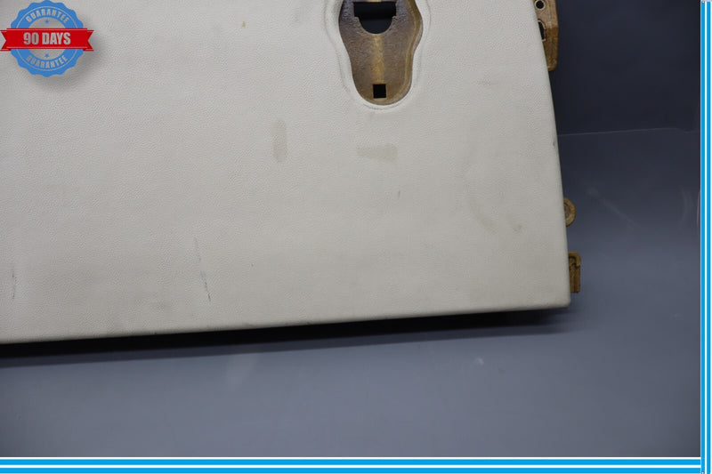 Load image into Gallery viewer, 03-06 Mercedes SL500 SL600 Rear Center Cover Trim Panel Beige Oem