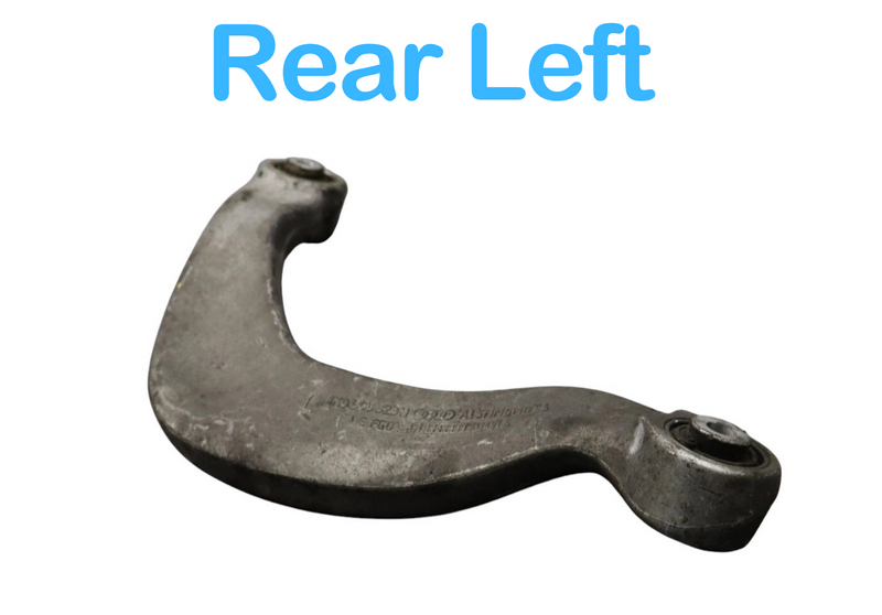 Load image into Gallery viewer, 12-18 Audi A6 Quattro A6 A4 Rear Left Side Upper Control Arm 8K0505323H Oem