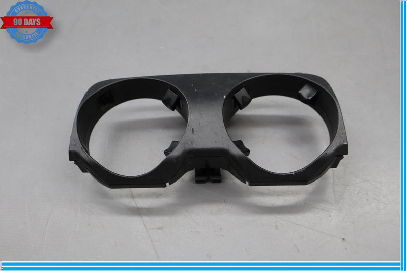 Load image into Gallery viewer, 09-15 BMW 740i 740Li 750i Front Center Console Cup Holder Insert Oem