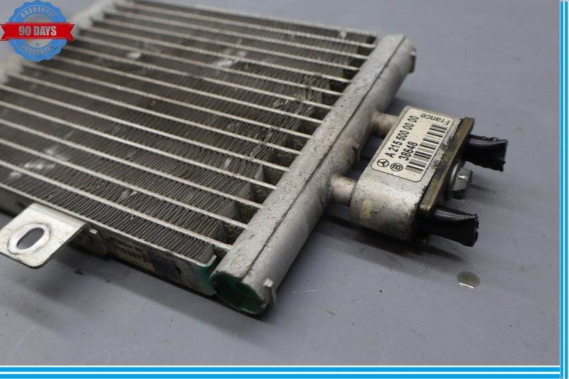Load image into Gallery viewer, 00-14 Mercedes R230 SL550 SL500 Cooling Radiator ABC Suspension Oil Cooler Oem