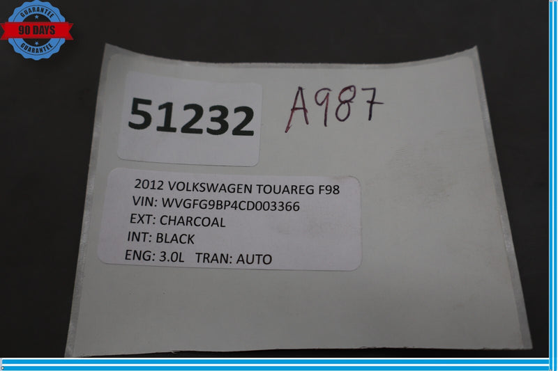 Load image into Gallery viewer, 11-13 Volkswagen VW Touareg Front Left Driver Side Door Control Module Unit Oem