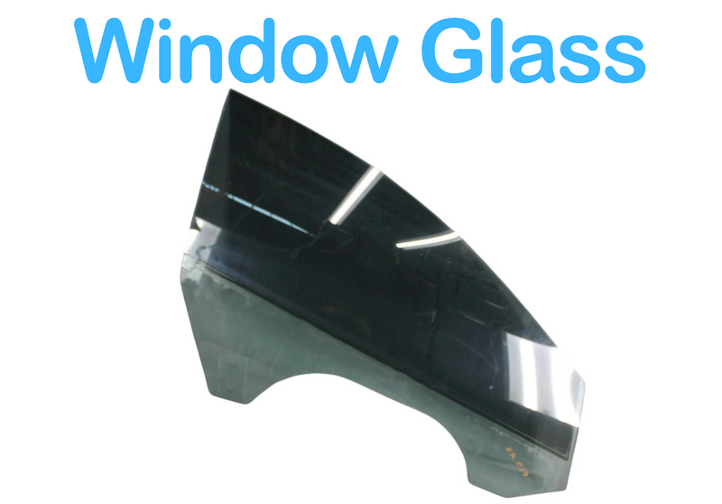 Load image into Gallery viewer, 09-17 Volkswagen VW CC Front Right Passenger Side Door Window Auto Glass OEM