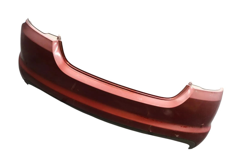 Load image into Gallery viewer, 09-11 Jaguar X250 XF Base Rear Bumper Cover Assembly W/Park Assist Red Oem