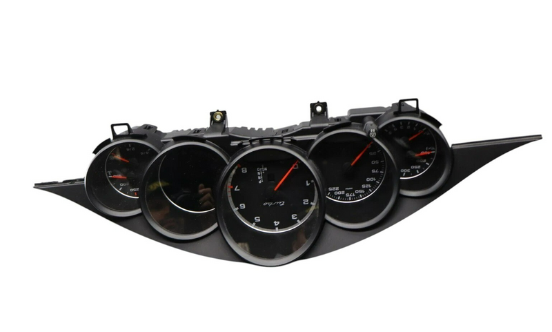 Load image into Gallery viewer, 10-12 Porsche Panamera Turbo Speedometer Instrument Cluster 97064112604 Oem