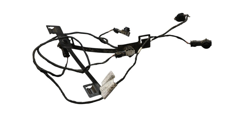 Load image into Gallery viewer, 17-22 Alfa Romeo Giulia 952 Rear Bumper Wire Wiring Harness 00505461090 Oem