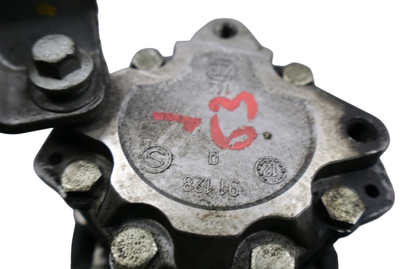 Load image into Gallery viewer, 10-13 Range Rover Sport 5.0L Power Steering Pump Assembly 8W933D673DA Oem
