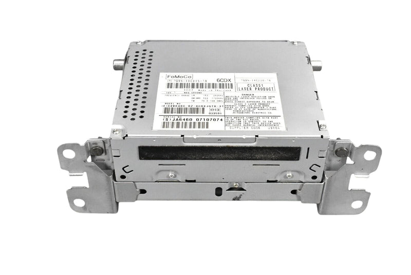 Load image into Gallery viewer, 09-11 Jaguar XF X250 AM FM Radio Cd Player Disc Receiver 7G9N18C815TB Oem